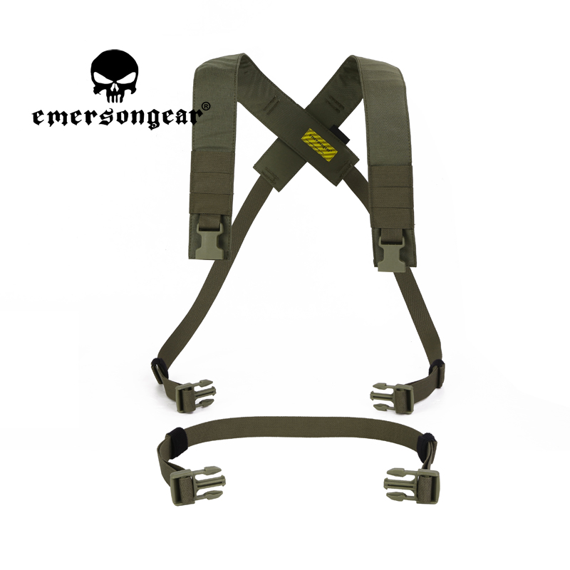 EMERSONGEAR D3CRM Chest Rig X- – Tactical Belt Rigger Bewertung und Preis
