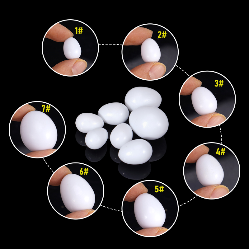 10/20Pcs Plastic Lifelike Simu – Hunting Quail Bewertung und Preis