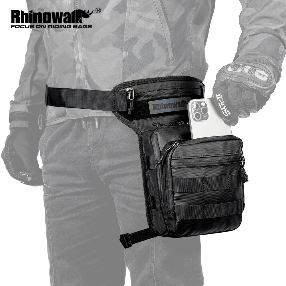 Rhinowalk Motorcycle Drop Leg  – Tactical Belt Rigger Bewertung und Preis