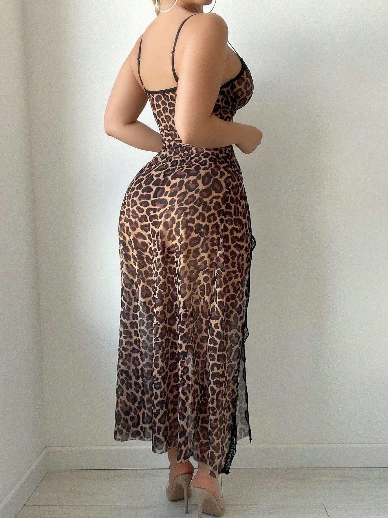 Leopard Print Sheer Lace Trim  – G&T Hunting & Outdoor Gun Shop Skegness Bewertung und Preis