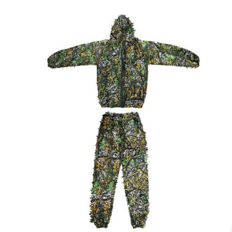 3D Hunting Clothes Sniper Airs – Ghillie Suit Woodland Bewertung und Preis