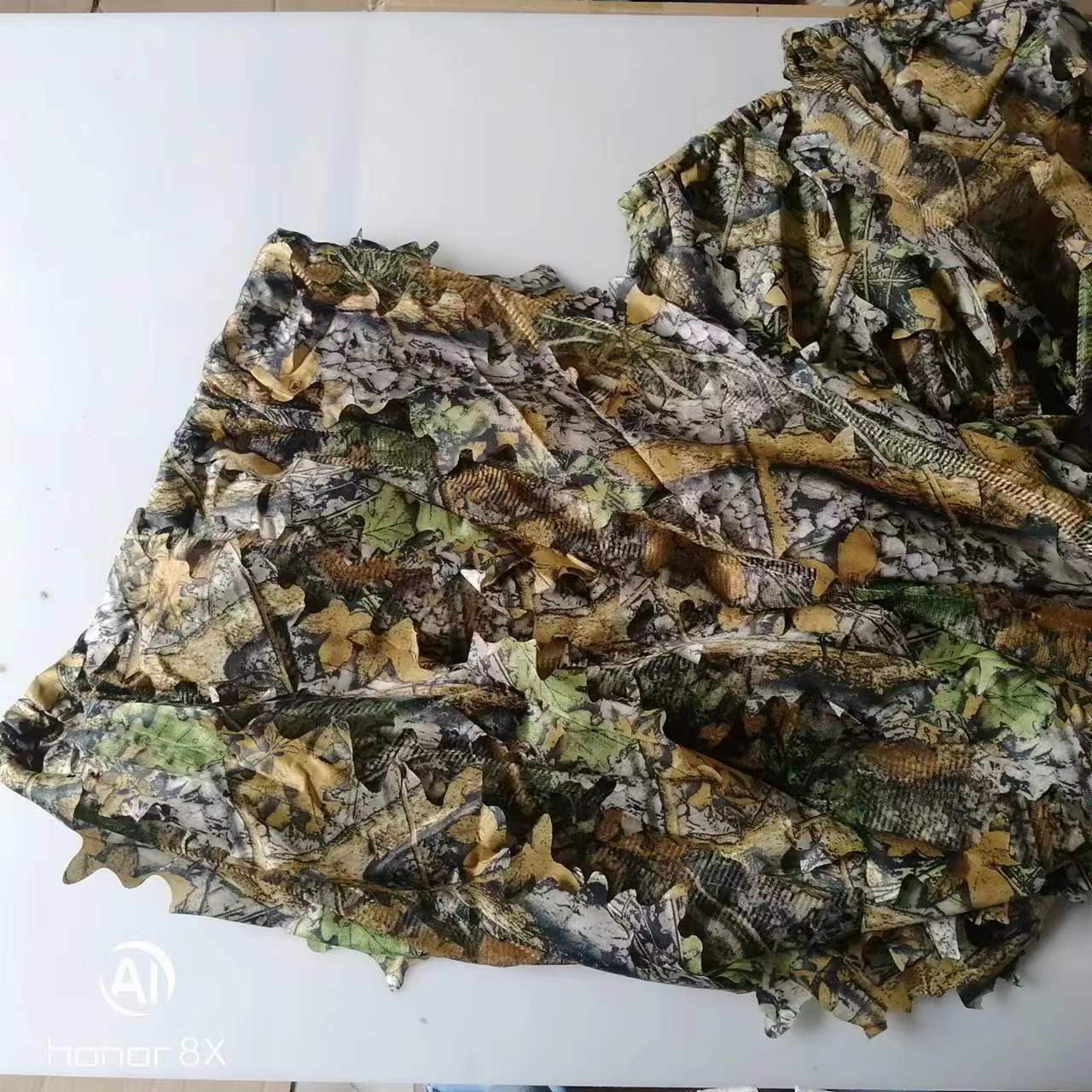 3D Hunting Clothes Sniper Airs – Ghillie Suit Woodland Bewertung und Preis