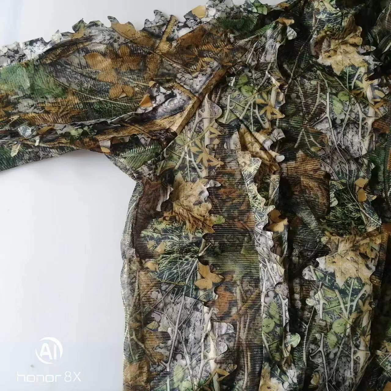 3D Hunting Clothes Sniper Airs – Ghillie Suit Woodland Bewertung und Preis
