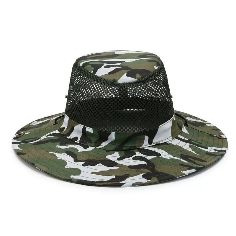 Fishing UV Protection Camoufla – Mens Outdoor Hunting Hats Bewertung und Preis
