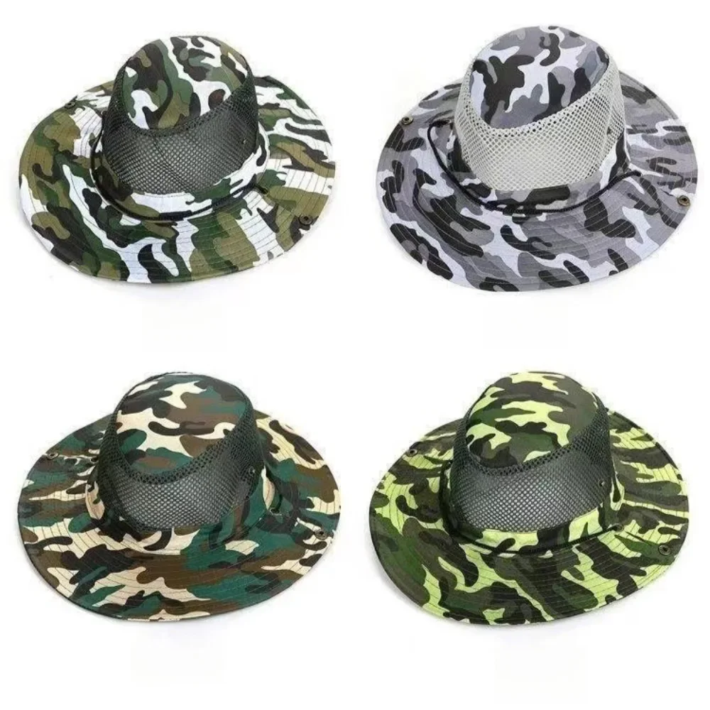Fishing UV Protection Camoufla – Mens Outdoor Hunting Hats Bewertung und Preis