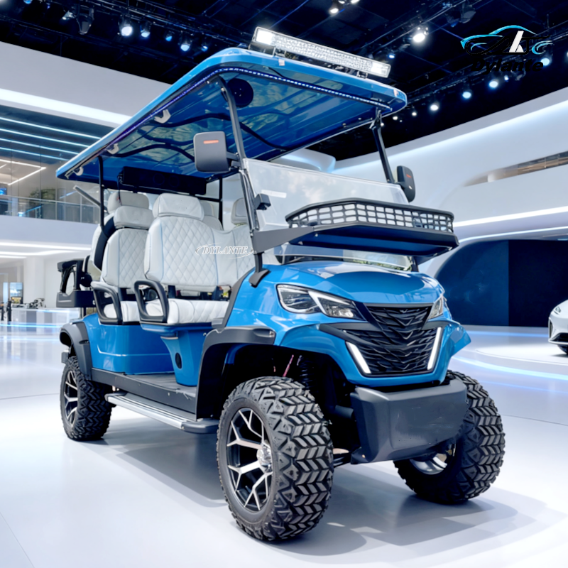 Brand New 2026 New 6 Passenger – Hunting Outdoor Brand Bewertung und Preis