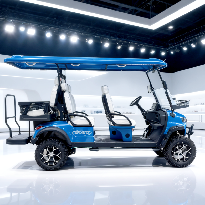 Brand New 2026 New 6 Passenger – Hunting Outdoor Brand Bewertung und Preis