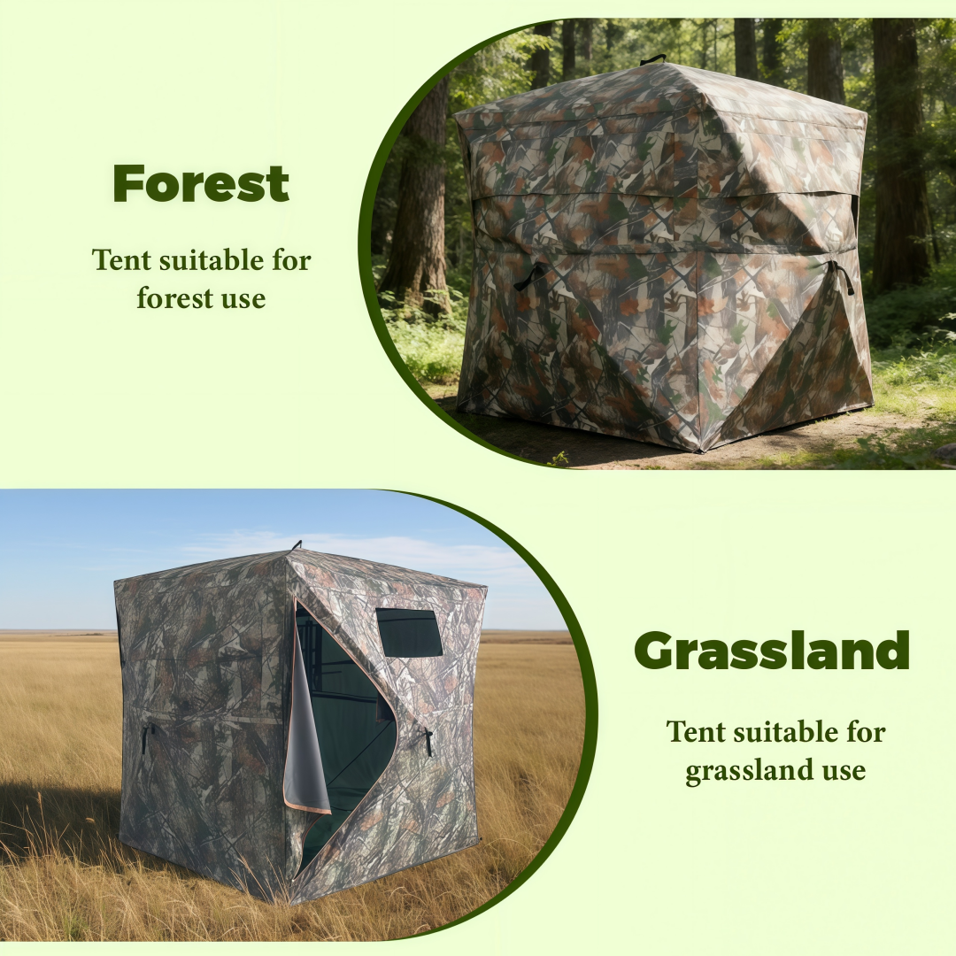 Camouflage Pop-Up Hunting Blin – Hunting & Outdoor Supplies Carterton Reviews Bewertung und Preis