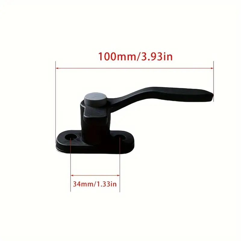 RV Camper Window Handle Securi – G&T Hunting & Outdoor Gun Shop Skegness Bewertung und Preis