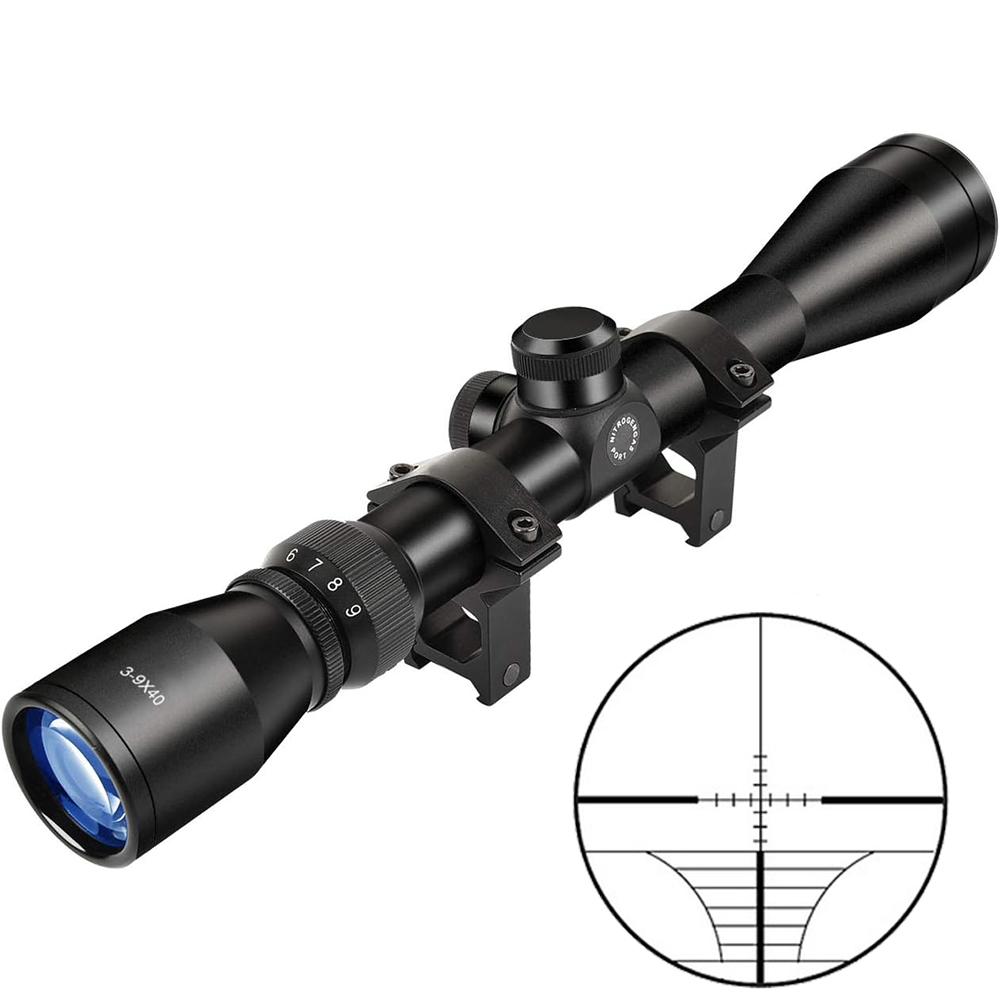 3-9X40 Hunting Deer Air Scope  – Crossbow Scope Sight Bewertung und Preis