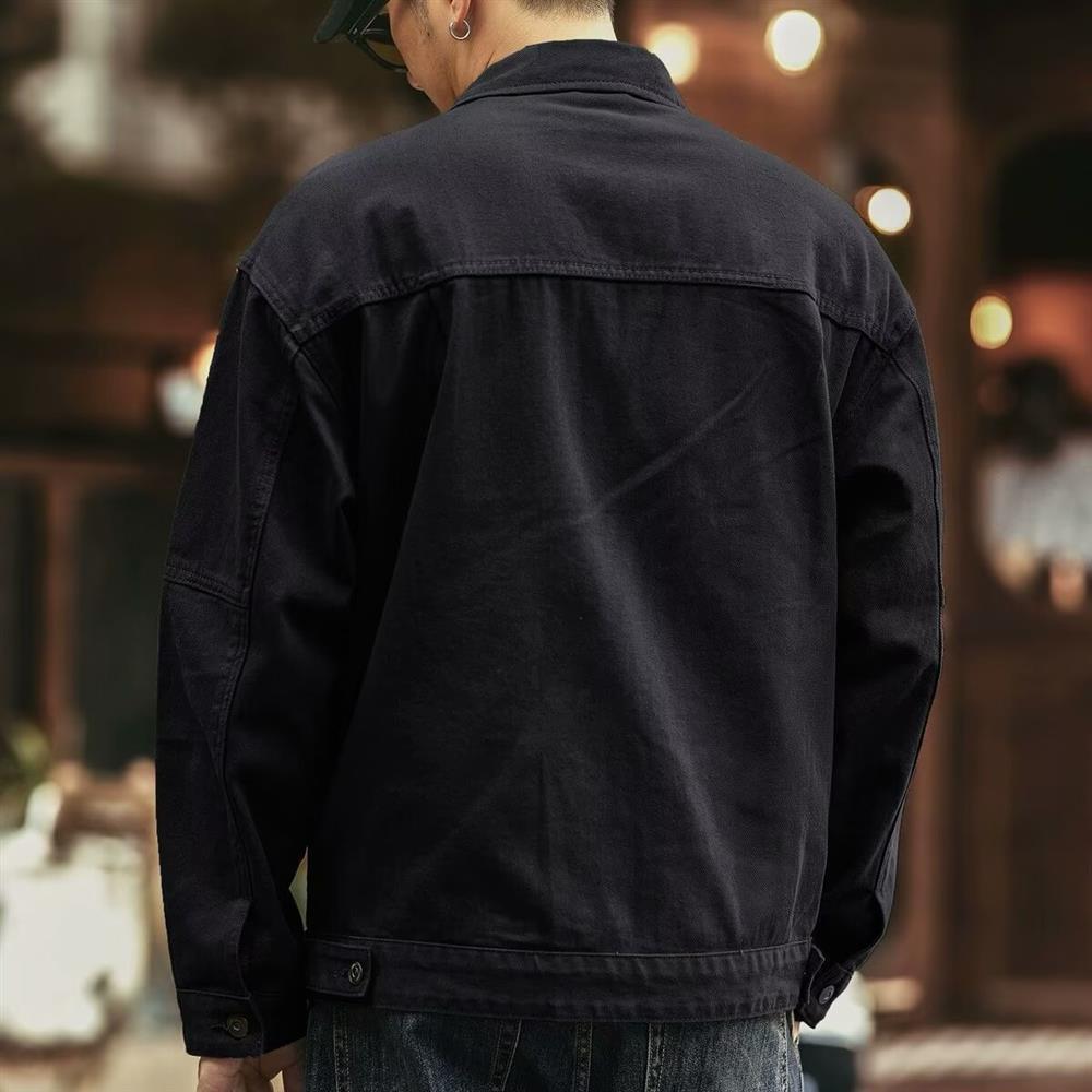 Retro American Denim Jacket Me – Hunting Outdoor Brand Bewertung und Preis