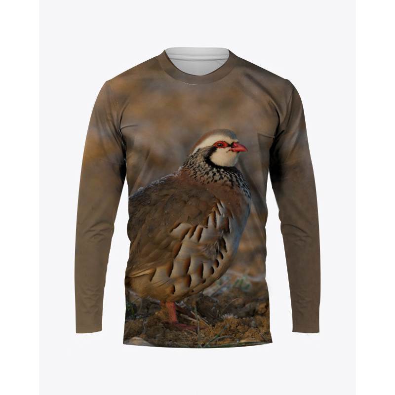 Camouflage Hunting Animals T-S – Hunting Quail Bewertung und Preis
