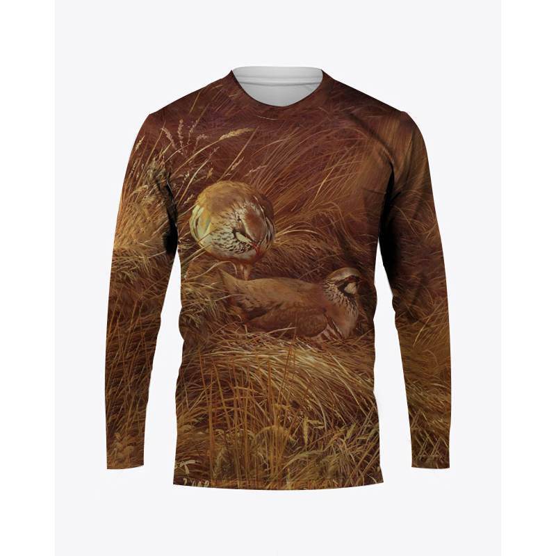 Camouflage Hunting Animals T-S – Hunting Quail Bewertung und Preis