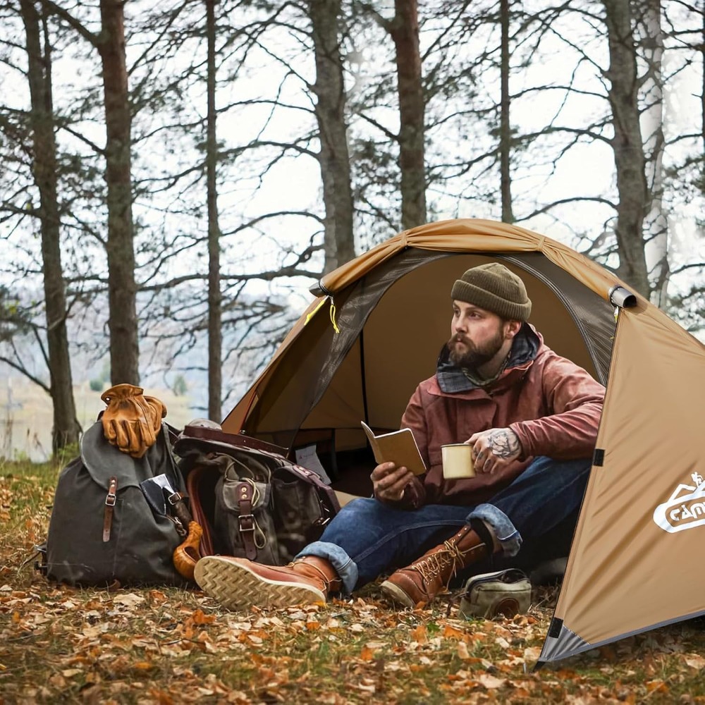 4 Season 1 Person Tent for Cam – Hunting & Outdoor Supplies Carterton Reviews Bewertung und Preis
