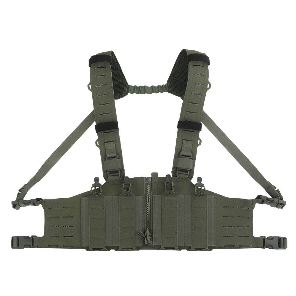 Tactical SF Vest Chest Rigs Li – Tactical Belt Rigger Bewertung und Preis