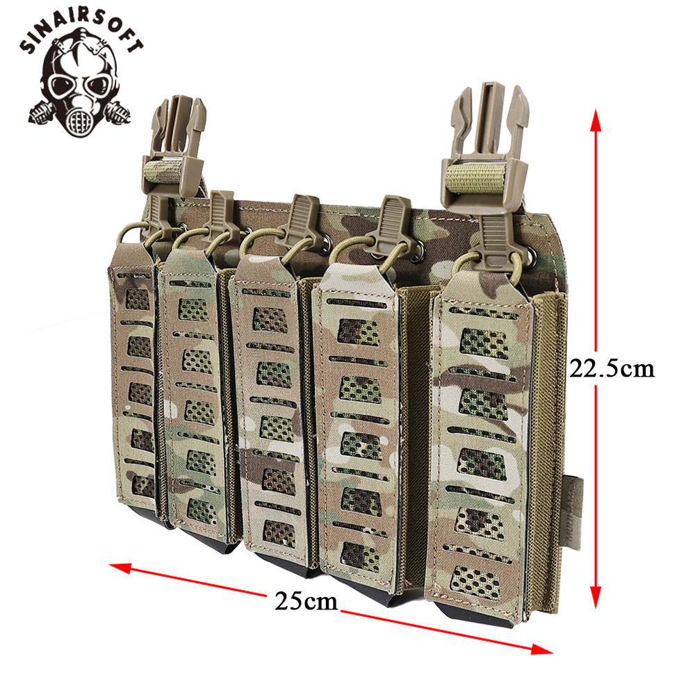 SINAIRSOFT Tactical MP5 MP7 Ma – Tactical Belt Rigger Bewertung und Preis