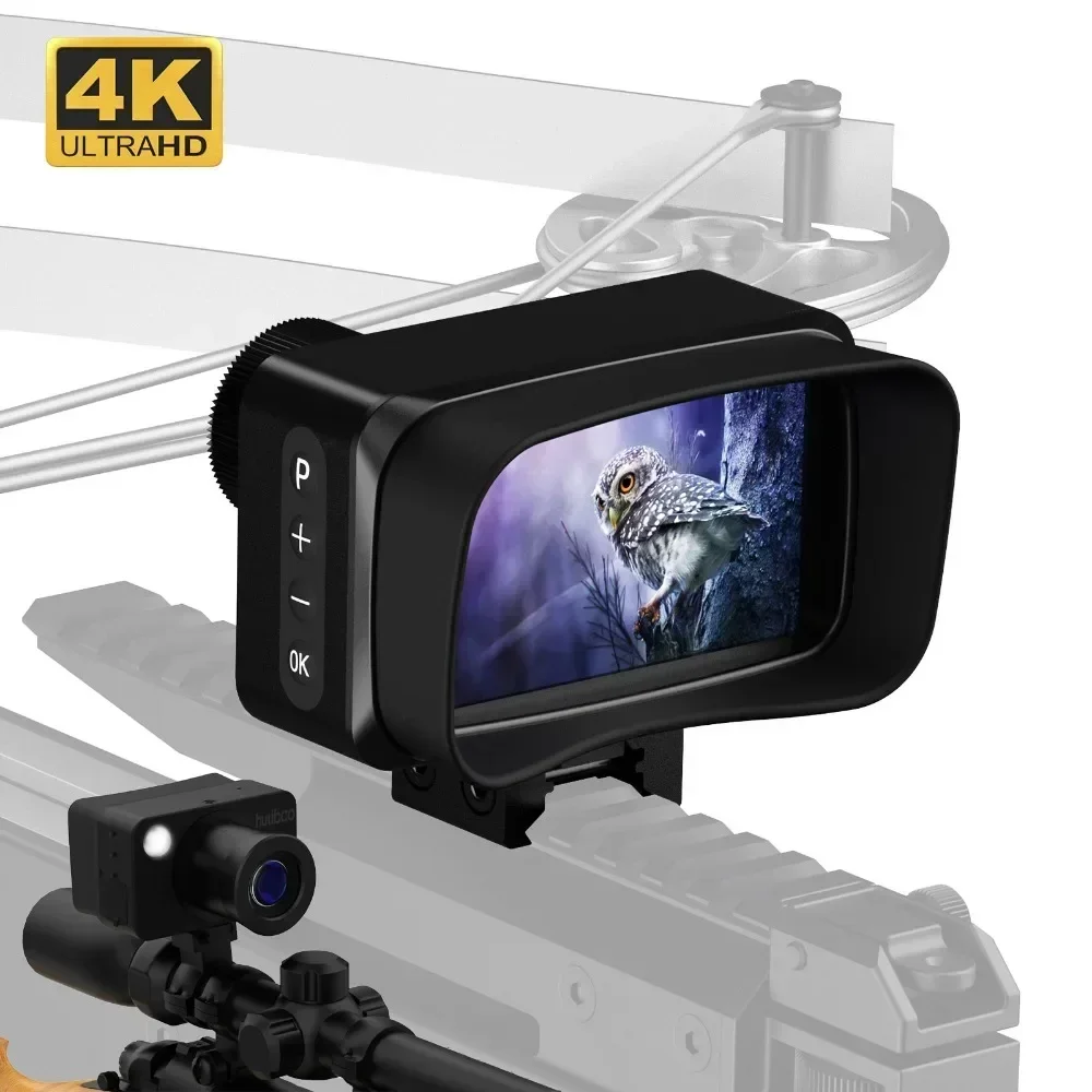 Night Vision Scope for Rifles  – Crossbow Scope Sight Bewertung und Preis