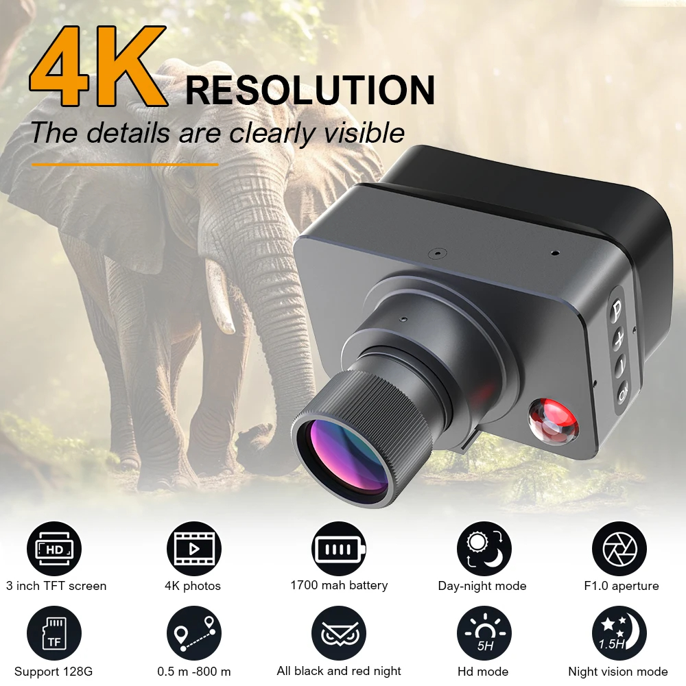 Night Vision Scope for Rifles  – Crossbow Scope Sight Bewertung und Preis