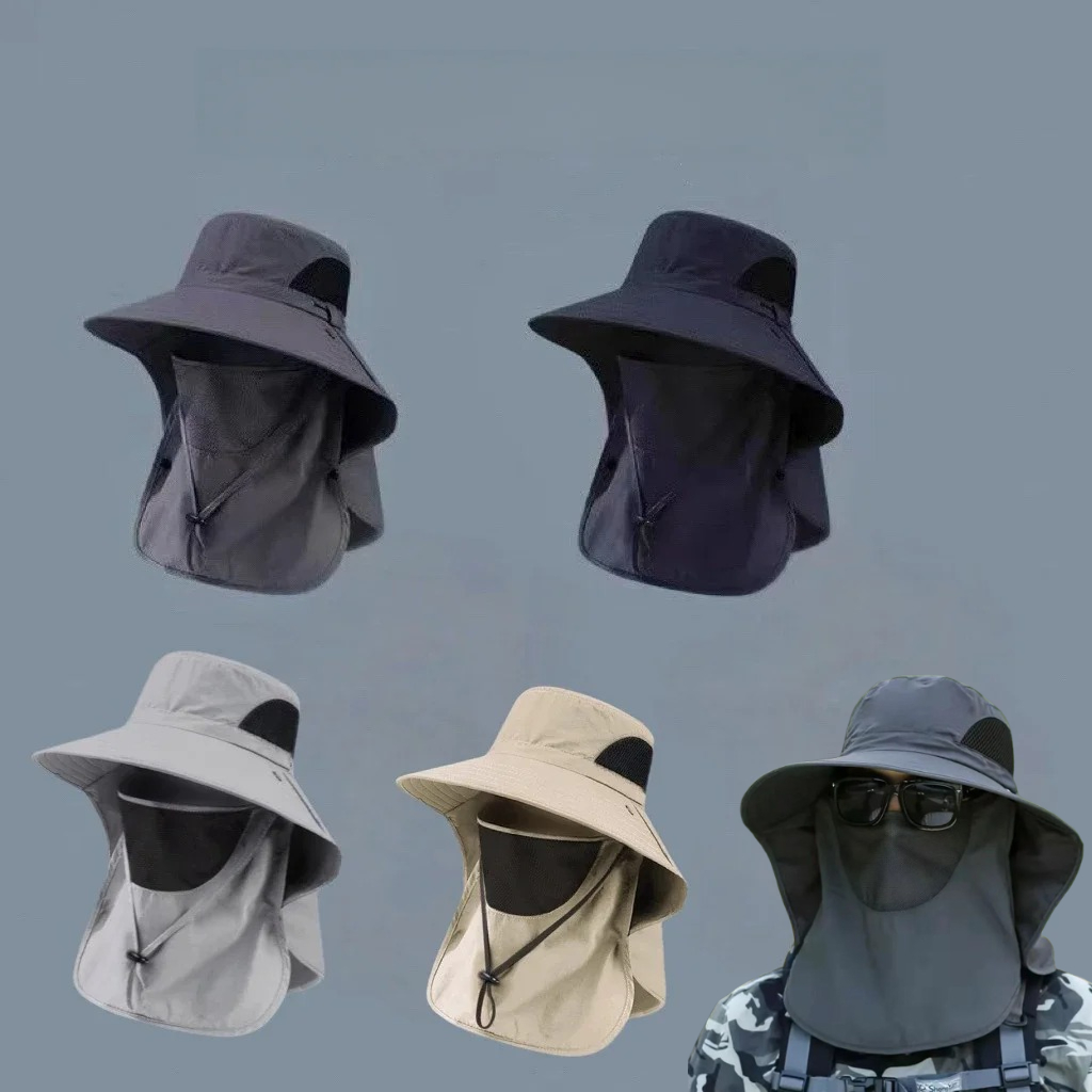 Summer Sun Hats UV Protection  – Mens Outdoor Hunting Hats Bewertung und Preis