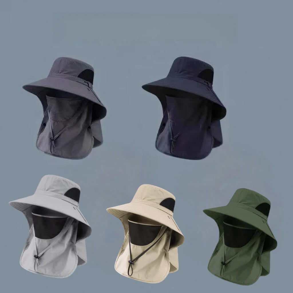 Summer Sun Hats UV Protection  – Mens Outdoor Hunting Hats Bewertung und Preis
