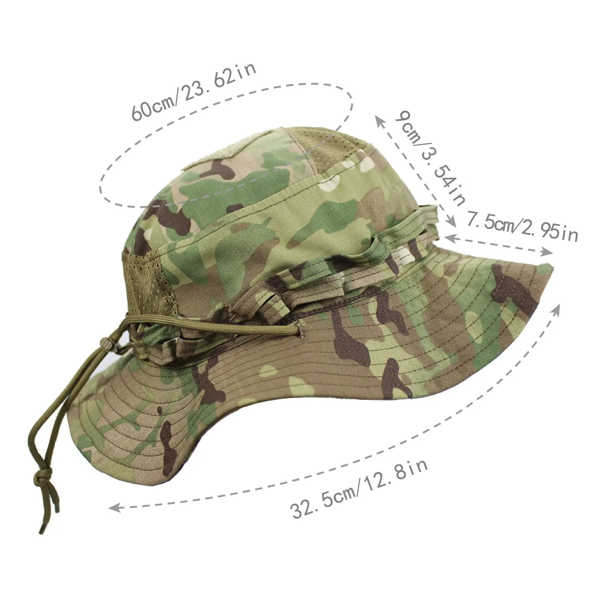 New Tactical Camouflage Boonie – Mens Outdoor Hunting Hats Bewertung und Preis