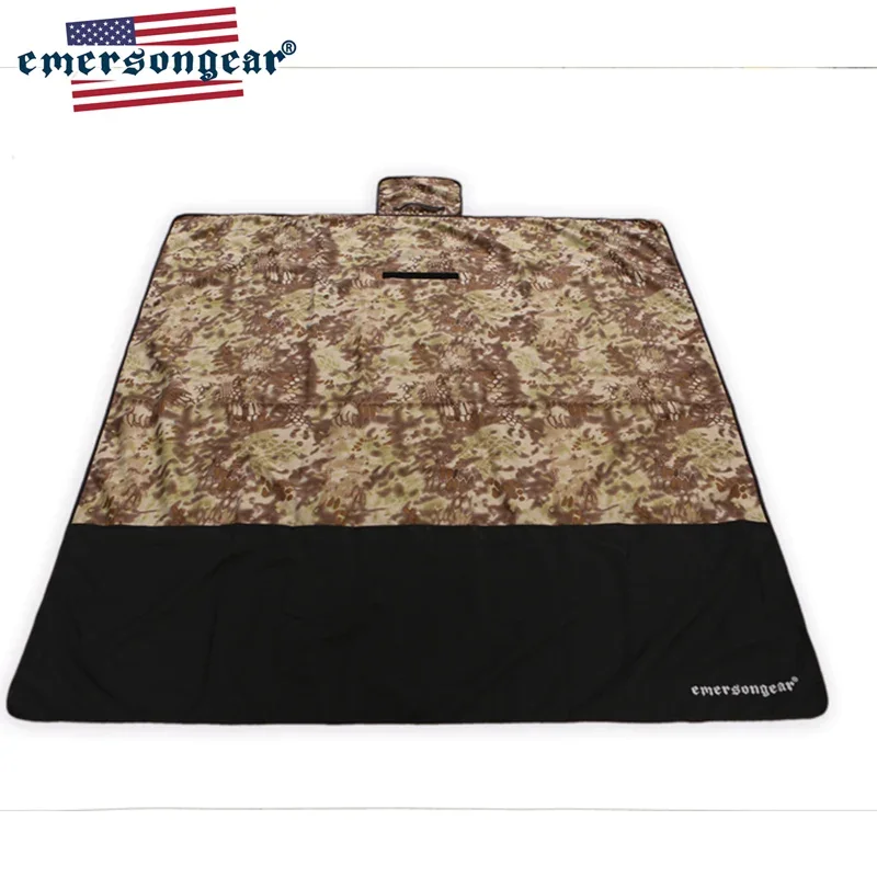 Emersongear Tactical Blanket C – Outdoor Hunting Blanket Bewertung und Preis