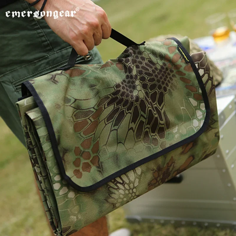 Emersongear Tactical Blanket C – Outdoor Hunting Blanket Bewertung und Preis