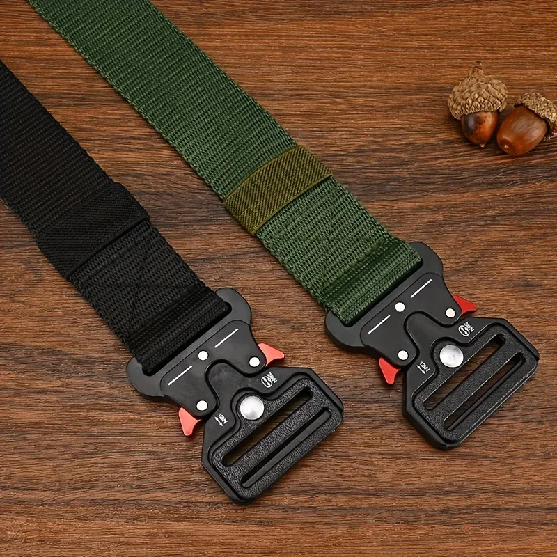 Nylon Military Tactical Belt f – Tactical Belt Rigger Bewertung und Preis