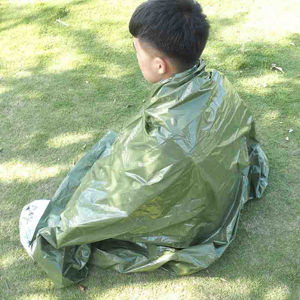 Foil Emergency Blanket Lightwe – Outdoor Hunting Blanket Bewertung und Preis