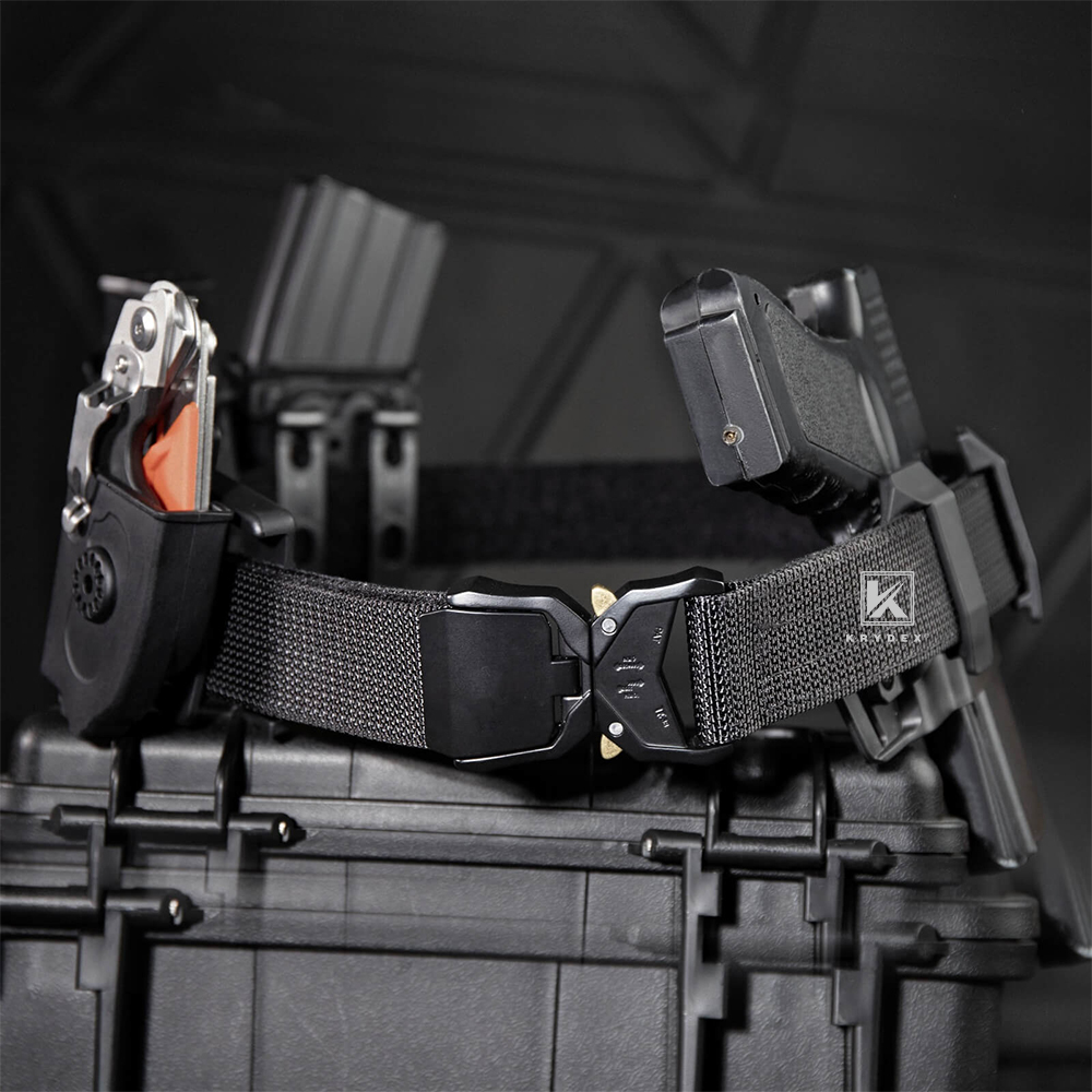 KRYDEX Tactical 2-Ply 1.5 Inch – Tactical Belt Rigger Bewertung und Preis