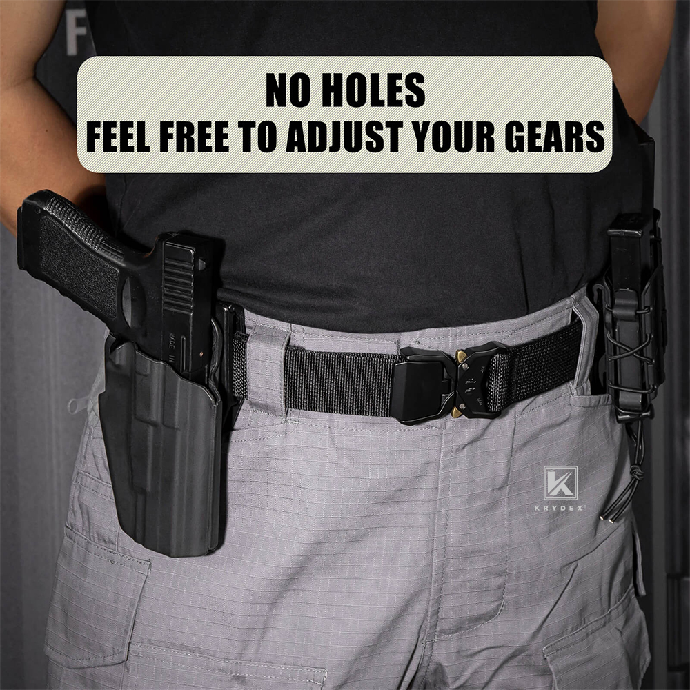 KRYDEX Tactical 2-Ply 1.5 Inch – Tactical Belt Rigger Bewertung und Preis