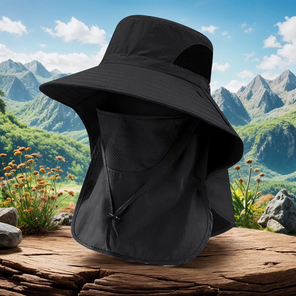 UV Protection Summer Sun Hats  – Mens Outdoor Hunting Hats Bewertung und Preis