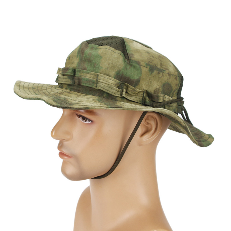 FG atacs Camouflage Boonie Hat – Mens Outdoor Hunting Hats Bewertung und Preis