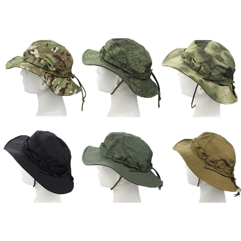 FG atacs Camouflage Boonie Hat – Mens Outdoor Hunting Hats Bewertung und Preis