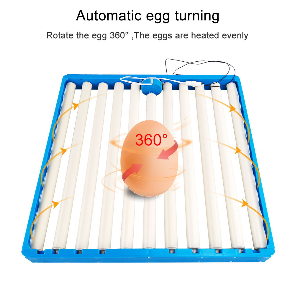 70 Eggs Incubator Automatic 36 – Hunting Quail Bewertung und Preis