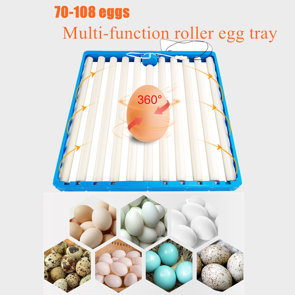 70 Eggs Incubator Automatic 36 – Hunting Quail Bewertung und Preis