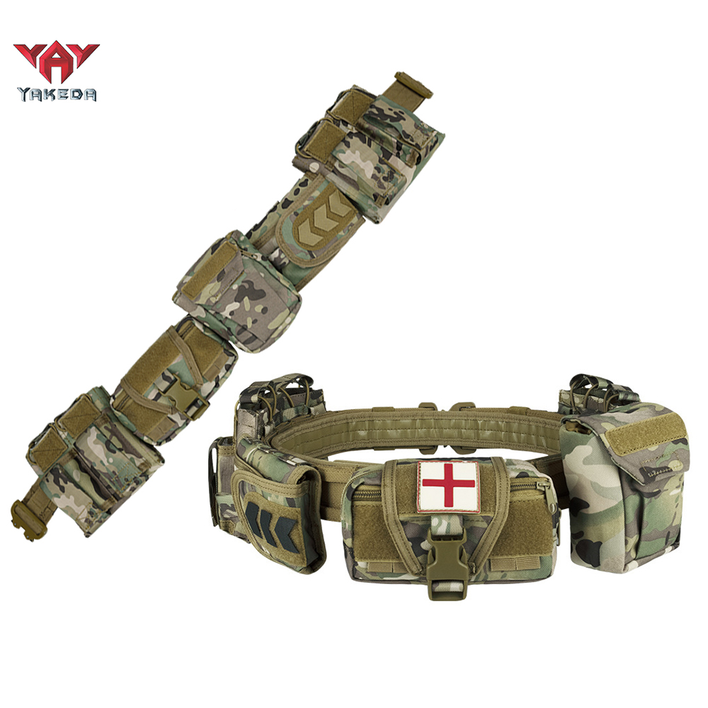 Yakeda Gear Tactical Duty Belt – Tactical Belt Rigger Bewertung und Preis
