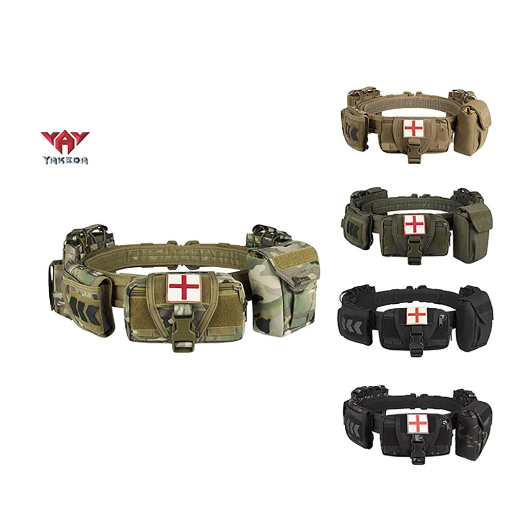Yakeda Gear Tactical Duty Belt – Tactical Belt Rigger Bewertung und Preis