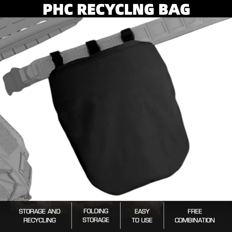 Outdoor PHC recycling bag, lar – Hunting Outdoor Stores Bewertung und Preis
