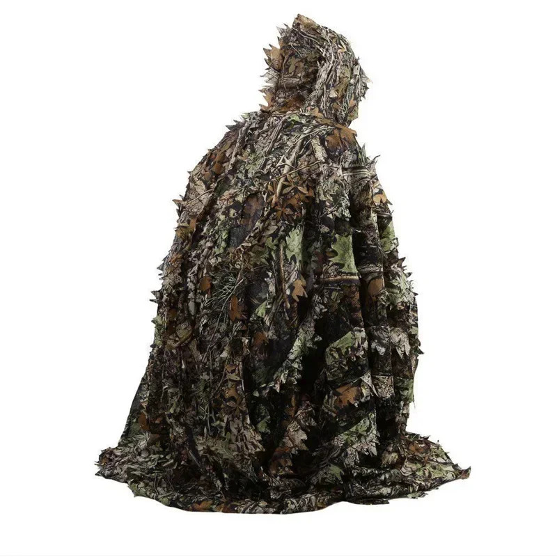 Tactical Hunting Clothes 3D Ma – Ghillie Suit Woodland Bewertung und Preis