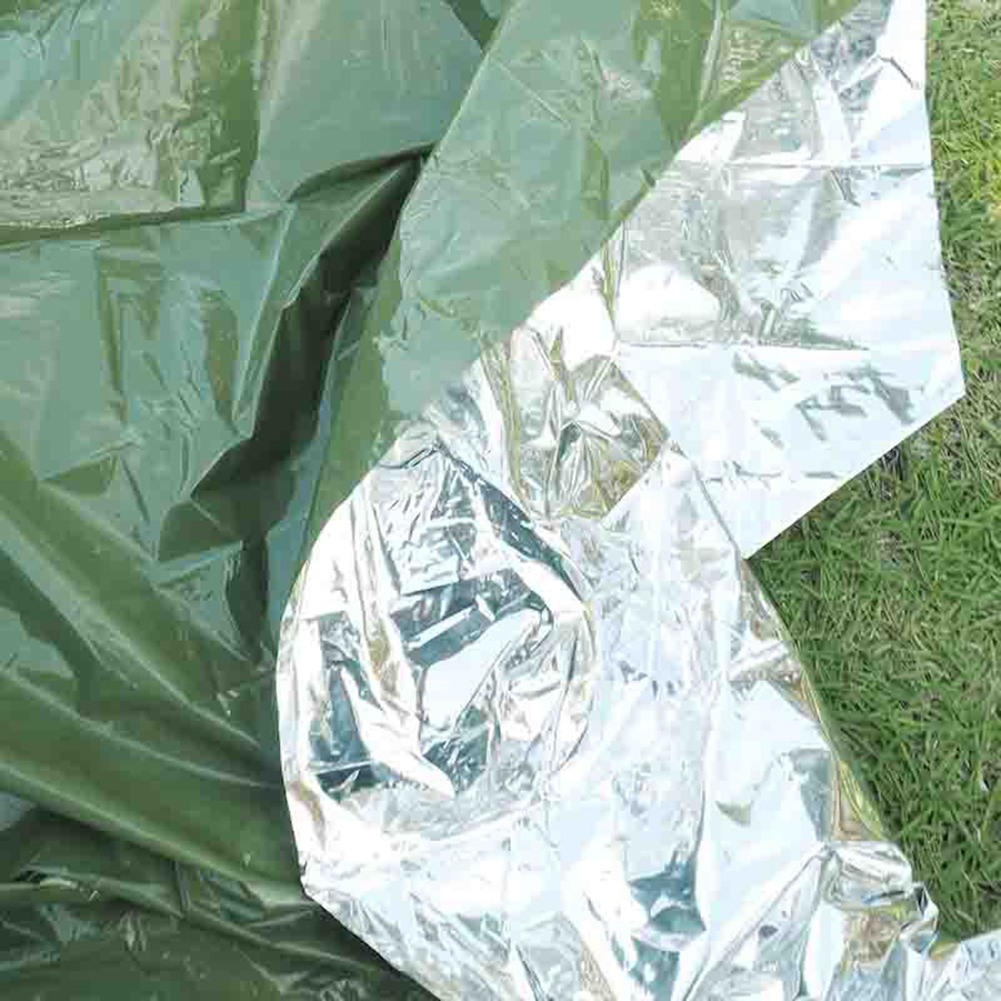 Waterproof Emergency Sleeping  – Outdoor Hunting Blanket Bewertung und Preis