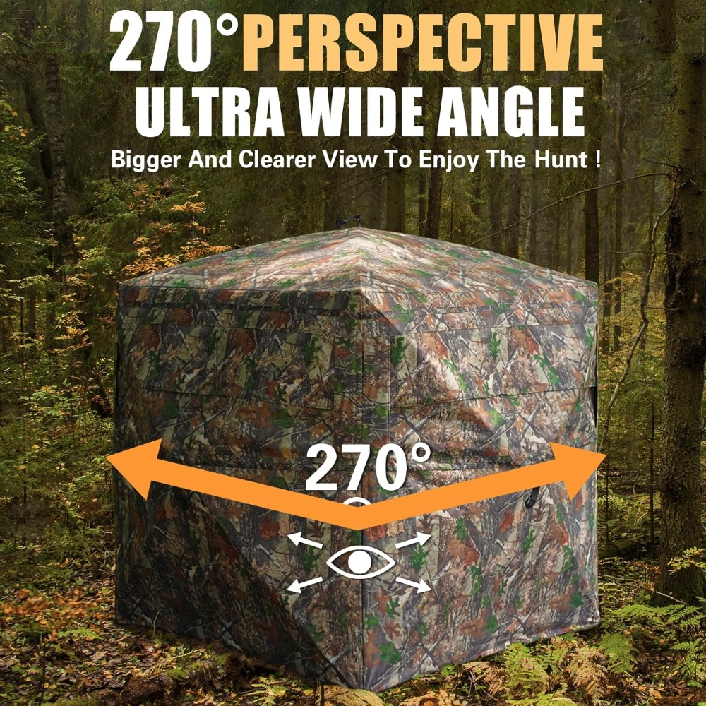 270/360 Degree See Through Hun – Hunting & Outdoor Supplies Carterton Reviews Bewertung und Preis