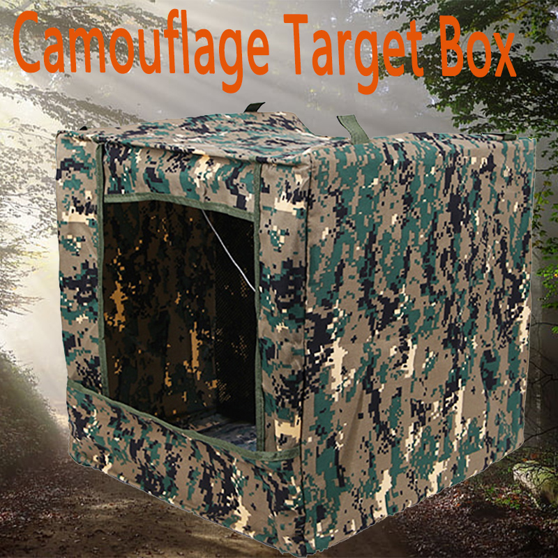 Wildhunt Camou Target Box Stai – Is Hunting Outdoor Recreation Bewertung und Preis