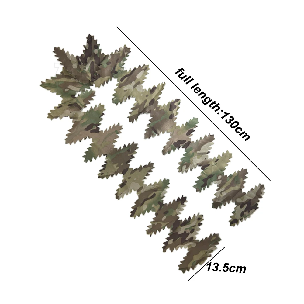 3D Laser Cutting Camouflage St – Ghillie Suit Woodland Bewertung und Preis