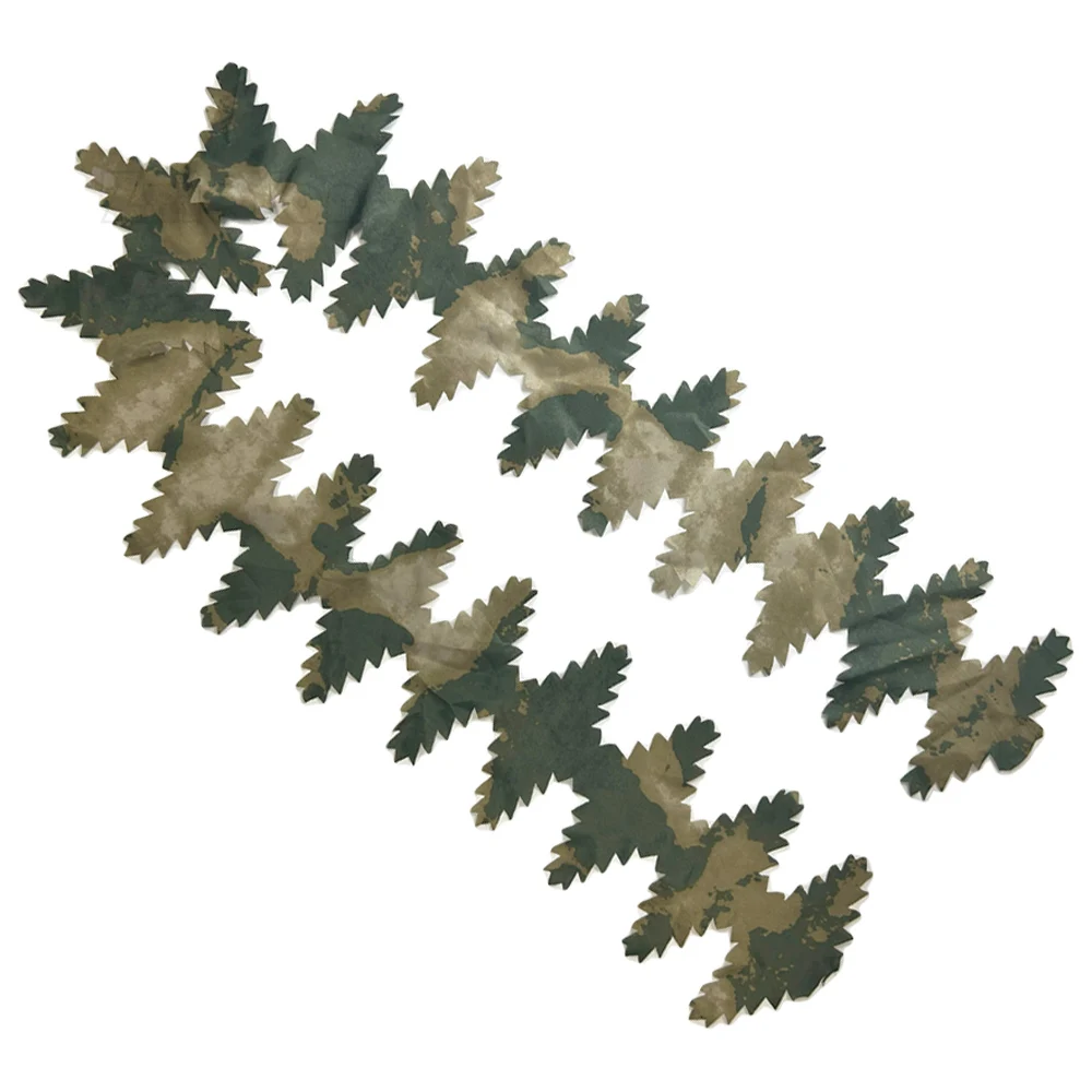3D Laser Cutting Camouflage St – Ghillie Suit Woodland Bewertung und Preis