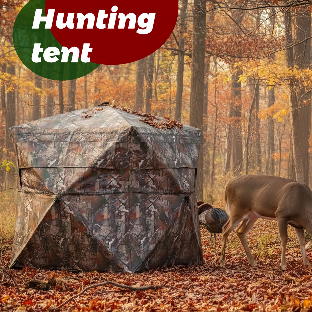 Camouflage Pop-Up Hunting Blin – Hunting & Outdoor Supplies Carterton Reviews Bewertung und Preis