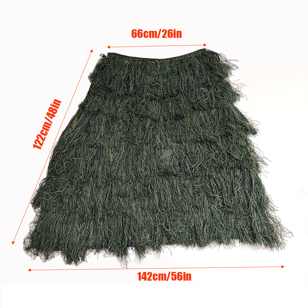 Lightweight Ghillie Poncho Tac – Ghillie Suit Woodland Bewertung und Preis
