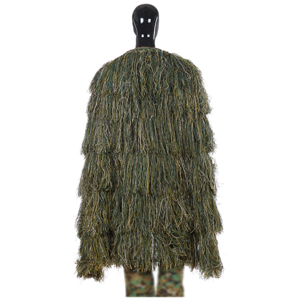 Lightweight Ghillie Poncho Tac – Ghillie Suit Woodland Bewertung und Preis