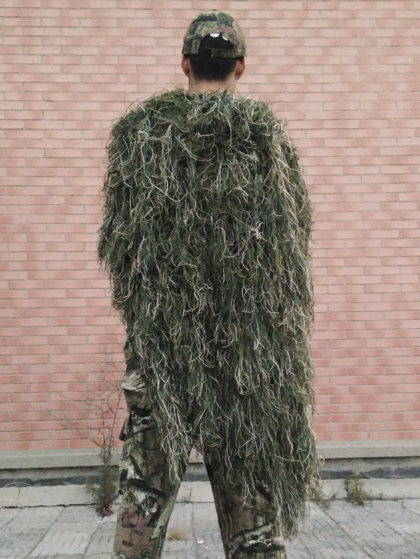 Ghillie Blankets Cover Camoufl – Ghillie Suit Woodland Bewertung und Preis