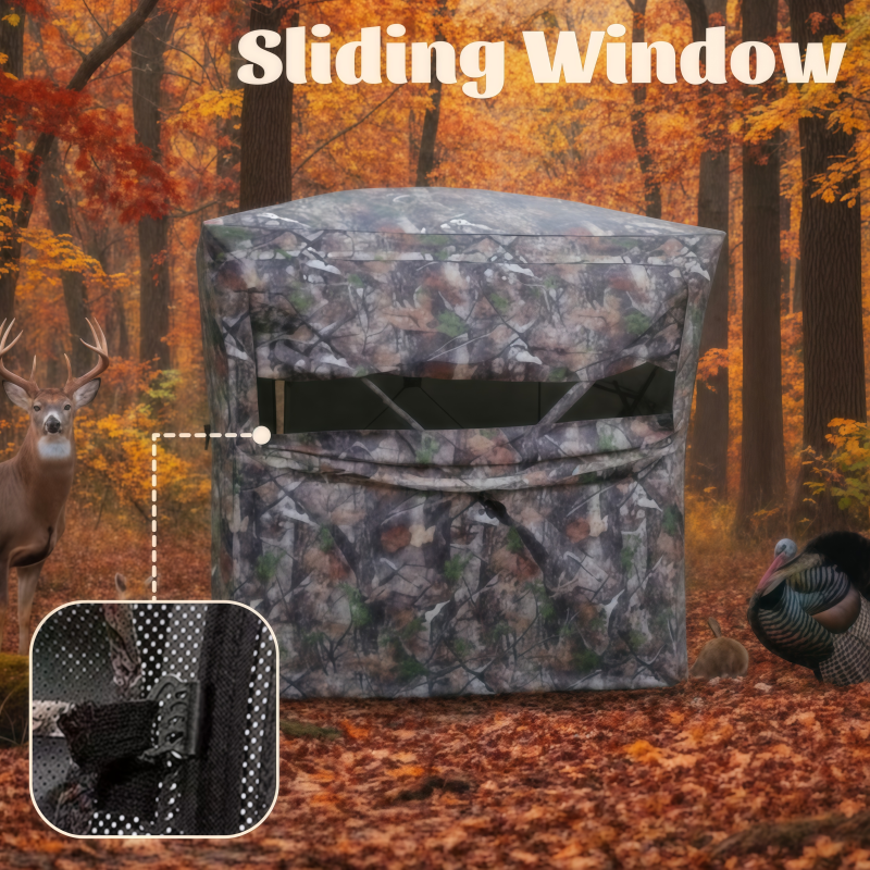 Camouflage Pop-Up Hunting Blin – Hunting & Outdoor Supplies Carterton Reviews Bewertung und Preis